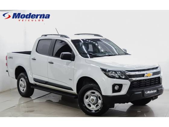 CHEVROLET S10 2.8 16V TURBO DIESEL LS CD 4X4 MANUAL CHEVROLET S10 2.8 16V TURBO DIESEL LS CD 4X4 MANUAL